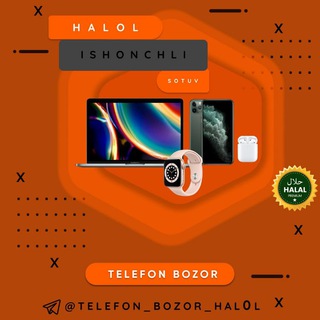 Логотип канала telefon_bozor_hal0l