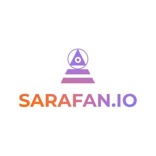 Логотип канала sarafan_io