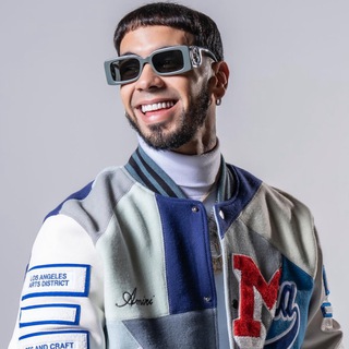 Логотип канала anuel_aa_oficial