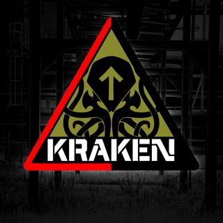 Логотип канала kraken_kha