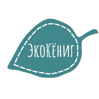 Логотип канала ecoklgd