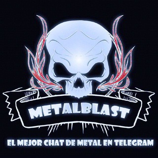 Логотип канала metalblast