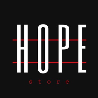 Логотип канала hopestore_cosmetics