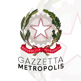 Логотип gazzettaufficialemetropolis