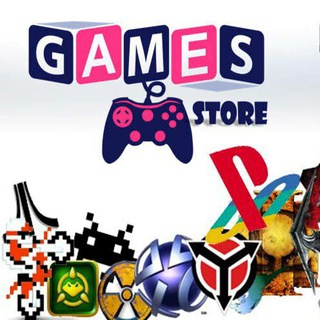 Логотип ethiogamestore