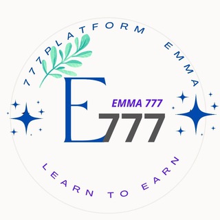 Логотип канала emma777in