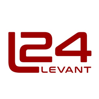 Логотип канала levant24