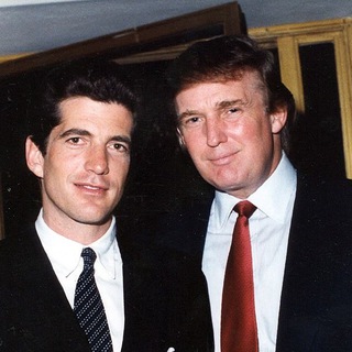 Логотип канала john_f_kennedy_jr_q_17