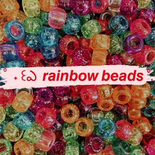 Логотип rainbow_beadsss