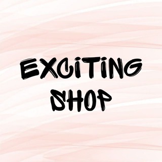 Логотип exciting_shop