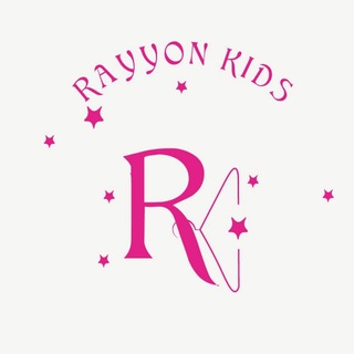 Логотип rayyon_kids