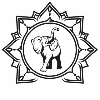 Логотип канала white_elephant_shop