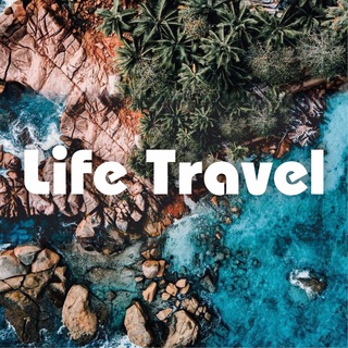 Логотип канала LifeTravel39