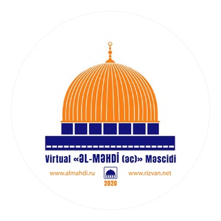 Логотип канала virtual_mosque