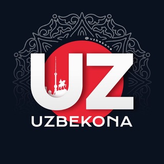 Логотип канала uzbekona