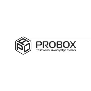 Логотип канала proboxuz