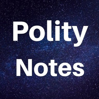 Логотип канала polity_notes