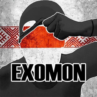 Логотип exomon_chat