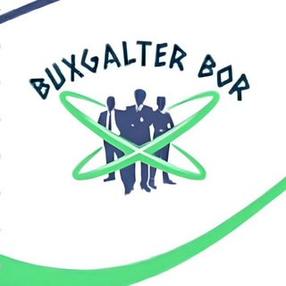 Логотип канала buxgalter_bor