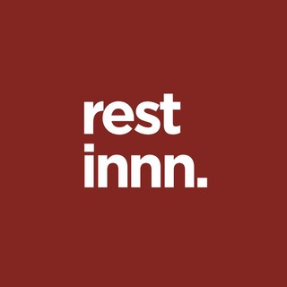 Логотип канала restin_nn