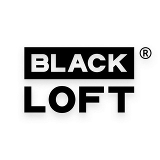 Логотип blackloft_uz