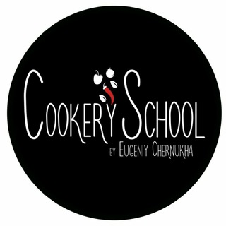 Логотип канала cookeryschoolkyiv