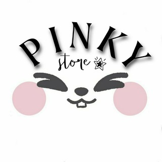 Логотип канала pinky_storee