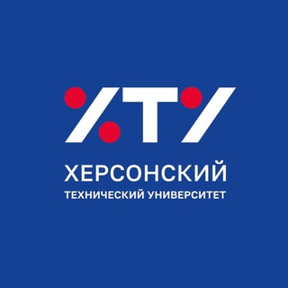 Логотип канала khtu_ru
