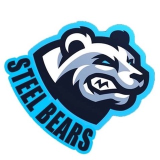 Логотип канала steelbears_misis