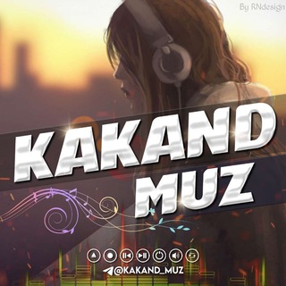 Логотип канала kakand_muz