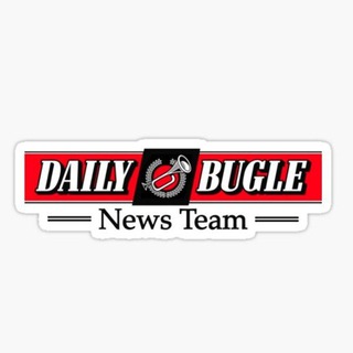 Логотип канала news_daily_bugle