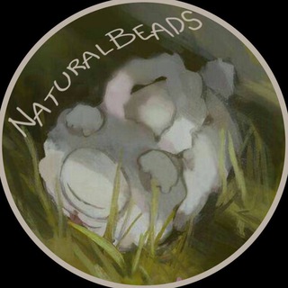 Логотип канала naturalbeads0