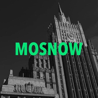 Логотип канала mosnow