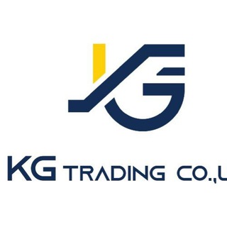 Логотип канала kg_tradingkorea