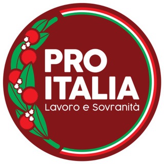 Логотип канала proitalia_org