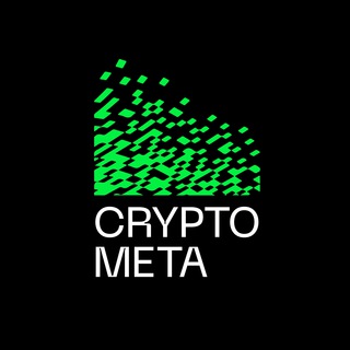 Логотип канала cryptometamedia