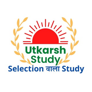 Логотип канала utkarsh_study