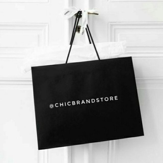 Логотип канала chicbrandstore