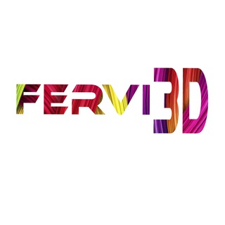 Логотип канала fervi3dcom