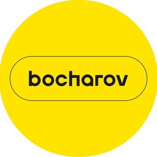 Логотип канала bocharovs