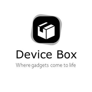 Логотип devicebox