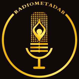 Логотип канала radiometadab