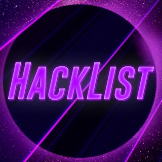 Логотип канала hacklist_darknet