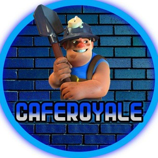 Логотип канала caferoyale