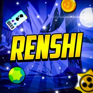 Логотип канала renshishop