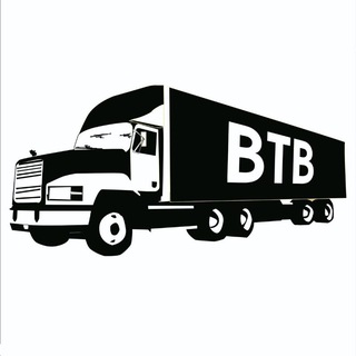 Логотип канала btbcargo