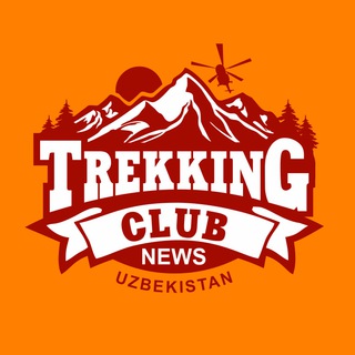 Логотип канала trekkingclubnews