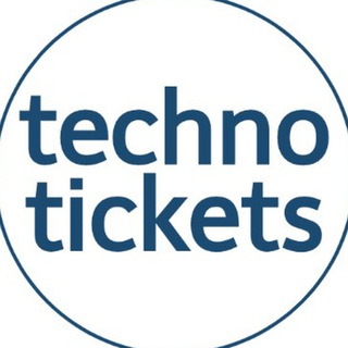 Логотип канала technotickets