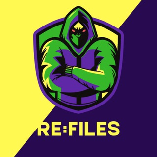 Логотип refiles