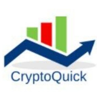 Логотип канала cryptoquik